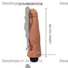 Vibrador Brad Stone pellizcable